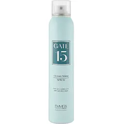 Спрей-блиск для волосся Emmebi Italia Gate 15 Ocean Shine Spray 200 мл