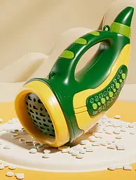 Дитячий музичний інструмент Urmywo Дудка зелений (660green) - мініатюра 4