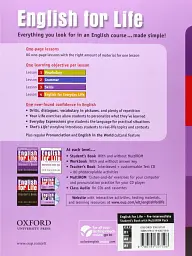 English for Life. Pre-intermediate. Student's Book with MultiROM - мініатюра 2