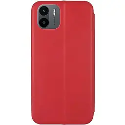 Чохол-книжка BeCover Exclusive для Xiaomi Redmi A1/A2 Burgundy Red (709054) - мініатюра 4