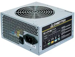 Блок живлення Chieftec iArena 400W (GPA-400S8) Silver
