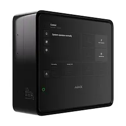 Аксесуар для підведення живлення до ППКП Ajax GlandBox Black (26-00643) - мініатюра 8