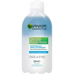 Засіб для зняття макіяжу Garnier Skin Naturals Основний Догляд 2 в 1 200 мл (C4280510)