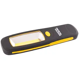 Ліхтар підвісний магнітний на батарейках Mastertool 94-0807 1LED x 3 Вт (1COB)