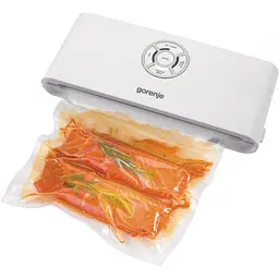 Вакуумний пакувальник Gorenje VS 120 W (664340) - мініатюра 4