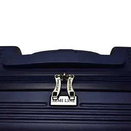 Валіза Semi Line 20" (S) Blue (T5474-4) - мініатюра 6