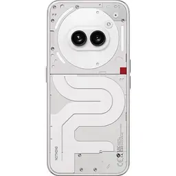 Смартфон Nothing Phone [2a] 8/128 GB White [109257] - мініатюра 2