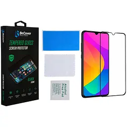 Захисне скло BeCover для Xiaomi Redmi A1 / A1 Plus / A2 / A2 Plus Black (708152) - мініатюра 3