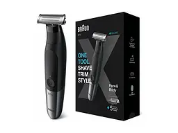 Тример для бороди Braun Series X XT5100 - мініатюра 2
