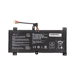 Акумулятор до ноутбука ASUS ROG Strix GL504G (C41N1731) 15.4V 3400mAh PowerPlant (NB431786)