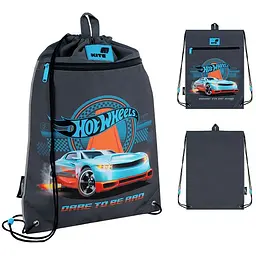 Сумка для взуття Kite Hot Wheels (HW26-601M-3) - мініатюра 3
