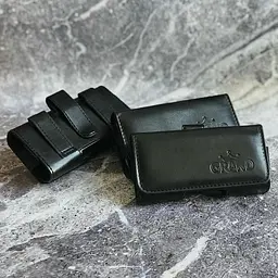 Чохол на пояс - кишеня Grand горизонтальна Nokia 206 215 220 222 - мініатюра 3