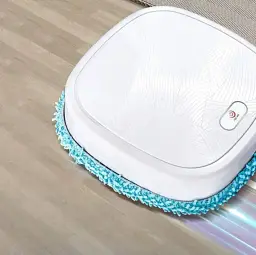 Робот-пилосос миючий Esonstyle Brush Mop для сухого та вологого прибирання - мініатюра 5