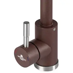 Змішувач GRANADO Elche LUX marron (gz0106L) - мініатюра 3