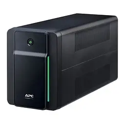 Джерело безперебійного живлення APC Back UPS 1200VA/650W, USB, 4xSchukoю. (BX1200MI-GR)