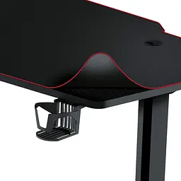 Комп'ютерний ігровий стіл Trust GXT 1175 Imperius XL Black [23802] [74956] - мініатюра 6