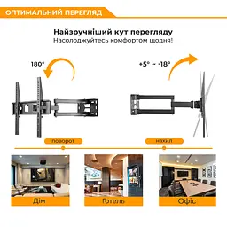 Кронштейн ITech PTRB-4ES - мініатюра 3
