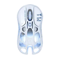 Миша Gravastar Mercury M1 Pro Ice Blue
