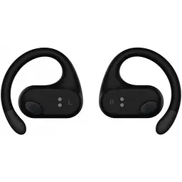 Бездротові навушники 1MORE Fit SE Open Earbuds S30 чорні (EF606) - мініатюра 6