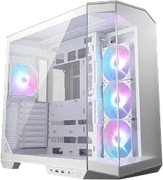 Корпус MSI MAG Pano 100R PZ ARGB White - мініатюра 3