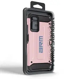 Чехол ArmorStandart Panzer для Xiaomi Redmi Note 12 Pro 4G Pink - миниатюра 7