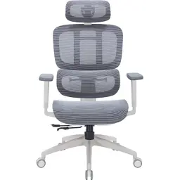 Офісне крісло OfficePro Skyline OC680-W-DG-DG (OC680-W-DG-DG) - мініатюра 2