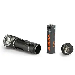 Портативний світлодіодний ліхтарик Videx VLF-A056H 200 Лм 5000 K (VLF-A056H) - мініатюра 9
