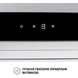 Витяжка Perfelli CTS 9625 I 1000 LED - мініатюра 8
