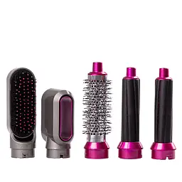 Стайлер 5 в 1 Hot Air Styler HP7956PUR