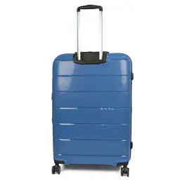 Валіза Paklite Mailand Deluxe Bright Blue L (TL074249-25) - мініатюра 2