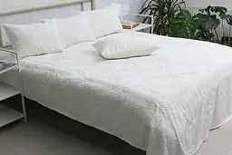 Покривало з наволочками Mystery milk PrimaTeks 160х240 см pbe0042937 - мініатюра 4