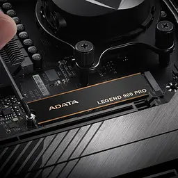SSD накопичувач ADATA Legend 900 PRO 2TB M.2 (SLEG-900P-2TCS) [151790] - мініатюра 9