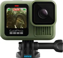 Екшн-камера GoPro HERO 13 Forest Green (CHDHX-133-TH) - мініатюра 4