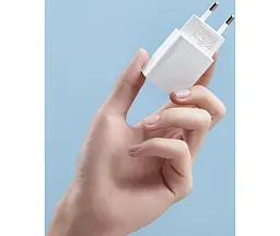 Швидкий блок живлення ZMI 20w зарядний Type-C HA716 оригінал - мініатюра 2