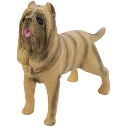 Дитяча іграшкова фігурка тварини Neapolitan Mastiff Bambi TBS086-10