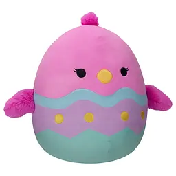 М'яка іграшка Squishmallows Пташеня Імпресса 30 см (SQER00914) - мініатюра 7