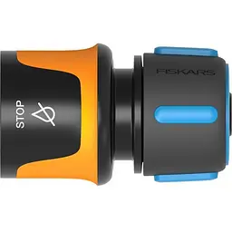 Конектор Fiskars з автостопом 13-15 мм (1/2-5/8") LB30 (1027080) - мініатюра 2