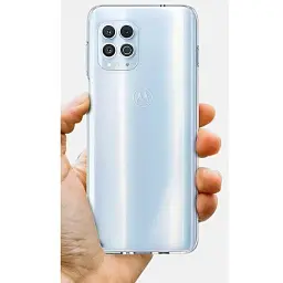Силіконовий чохол BeCover для Motorola Moto G100 Transparancy (707430) - мініатюра 6