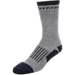 Шкарпетки Simms Merino Midweight Hiker Sock L Steel Grey (1102-13143-016-40)