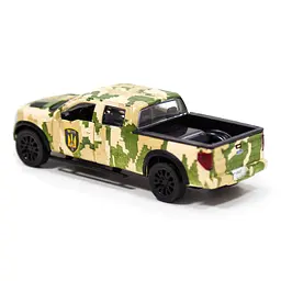 Автомодель TechnoDrive Ford F-150 Svt Raptor, мілітарі (250296) - мініатюра 3
