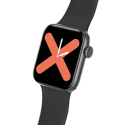 Смарт годинник Smart Watch IWO 15 Pro Original 40mm Black (IW00015PB) - мініатюра 3