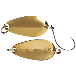Блешня Jackall Tearo 0.7 g #39 Gold