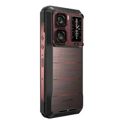 Мобільний телефон OUKITEL WP300 12/512GB Black-Red (6941749808561) - мініатюра 3
