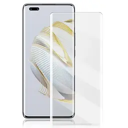 Захисне скло DK для Huawei nova 10 Pro UV Curved 015838 clear - мініатюра 2