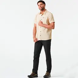 Штани трекінгові Picture Organic Shooner Stretch M Чорний - мініатюра 3