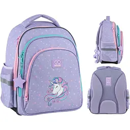 Рюкзак GoPack Education 2606S-2 Unicorn Dreams (GO25-2606S-2) - мініатюра 2