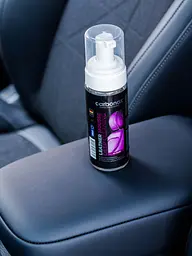 Піна для очищення шкіряного салону Carbonax Leather Mousse 150 мл (3800033106482) - мініатюра 5