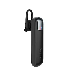 Bluetooth-гарнітура розмовна Hoco E37 Gratified business wireless headset Black