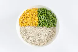 Біорозкладний наповнювач для котячих туалетів UniQ PETS Cat Litter Tofu Natural 5 кг - мініатюра 3