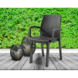 Стілець Bica Verona armchair сірий (9193.4) - мініатюра 3
